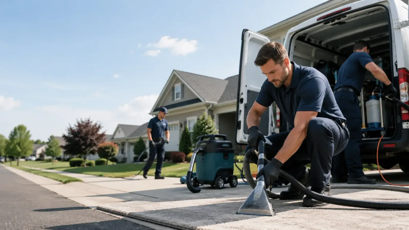 Pet Odor Removal service in Lanse, MI